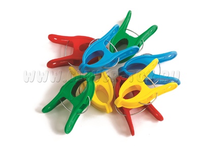 Скрепки гигантские (20 шт) Скрепки гигантские (20 шт)