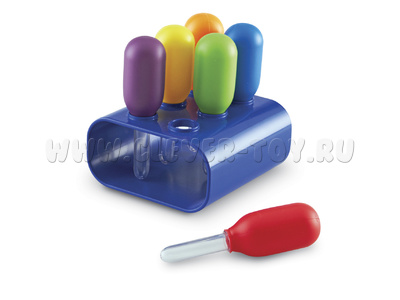 Набор детских пипеток Набор детских пипеток