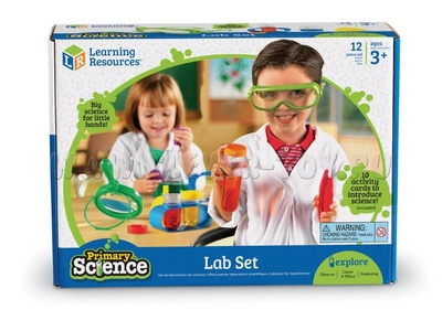 Набор "Первая лаборатория" (mini) Набор "Первая лаборатория" (mini)