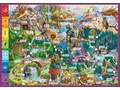 Игра-ходилка с викториной "Волшебный мир единорогов" Игра-ходилка с викториной "Волшебный мир единорогов"