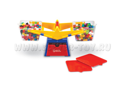 Мои первые весы (без фигурок) Мои первые весы (без фигурок)