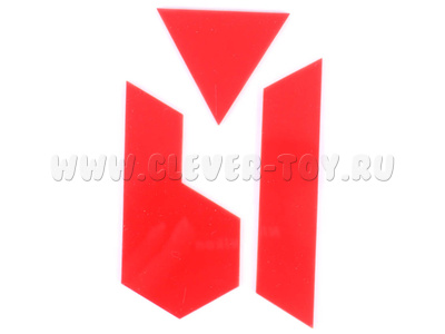 Головоломка "Ваза" (пластик) Головоломка "Ваза" (пластик)