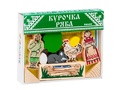 Конструктор "Сказки: Курочка Ряба" Конструктор "Сказки: Курочка Ряба"