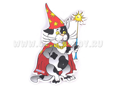 Персонаж малый Филимон Коттерфильд (крепление на Коврограф и магн. основу) Персонаж малый Филимон Коттерфильд (крепление на Коврограф и магн. основу)