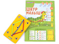 Игра Воскобовича Шнур-малыш Игра Воскобовича Шнур-малыш