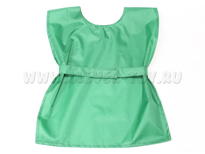 Фартук зеленый (3-6 лет) Фартук зеленый (3-6 лет)