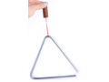 Треугольник музыкальный 16 см (диаметр 8мм) Треугольник музыкальный 16 см (диаметр 8мм)