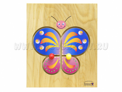Игровая панель "Бабочка" (малая) Игровая панель "Бабочка" (малая)
