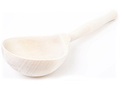 Ложка берёзовая (дерево, без росписи) Ложка берёзовая (дерево, без росписи)