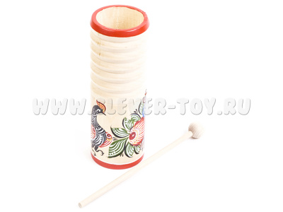 Погремушка комбинированная (дерево, 2 категория) Погремушка комбинированная (дерево, 2 категория)