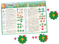 Игра Математические корзинки 10 Игра Математические корзинки 10