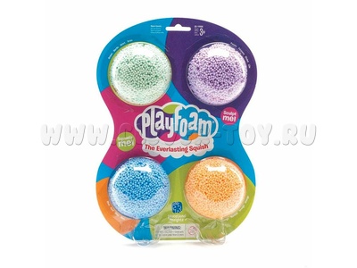 Пластилин "ПлэйФоум. Классик" (4 элемента) Пластилин "ПлэйФоум. Классик" (4 элемента)