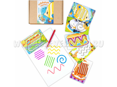 Развивающие линейки Развивающие линейки