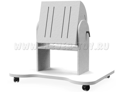 Стойка поворотная для интерактивного комплекса "Бабочка" Стойка поворотная для интерактивного комплекса "Бабочка"