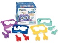 Набор аксессуаров для робота Ботли "Цветные лица" (12 элементов) Набор аксессуаров для робота Ботли "Цветные лица" (12 элементов)