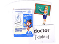 Запоминай слова легко. Профессии, хобби. 25 карточек с транскрипцией на обороте. Английский язык Запоминай слова легко. Профессии, хобби. 25 карточек с транскрипцией на обороте. Английский язык