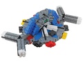 Конструктор Morphun Junior Xtra Spaceships Set «Космические корабли» Конструктор Morphun Junior Xtra Spaceships Set «Космические корабли»