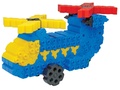 Конструктор Morphun Junior Xtra 10 Vehicles Set «Машины Экстра» Конструктор Morphun Junior Xtra 10 Vehicles Set «Машины Экстра»