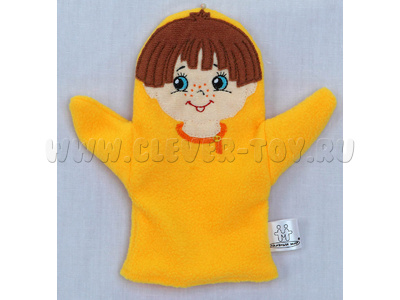 Кукла рукавичка "Егорка"
