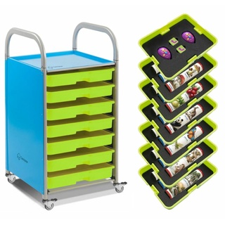 Природные богатства России с РобоМышью (с системой хранения)