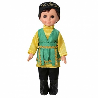Кукла Мальчик в татарском костюме 30 см
