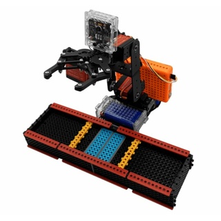 Расширенный робототехнический набор "Манипулятор (расширенный)"