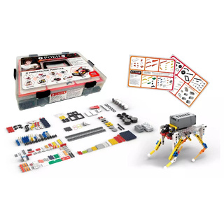 Базовый набор по робототехнике «Роби» 7+