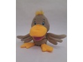 Утенок, кукла логопедическая (на руку)