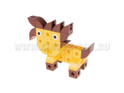 Набор для конструирования и моделирования "Маленький артист"