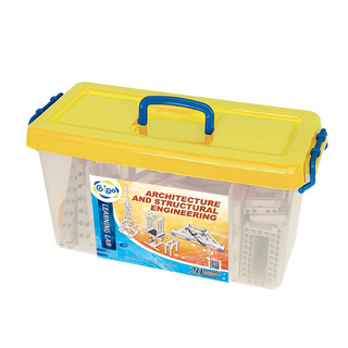 Набор "Архитектура и инженерия" (Мосты и здания)