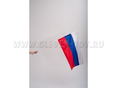 Флаг средний триколор