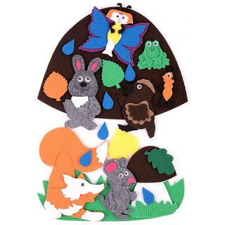 Под грибом без игрового поля