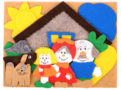 Репка с игровым полем 2