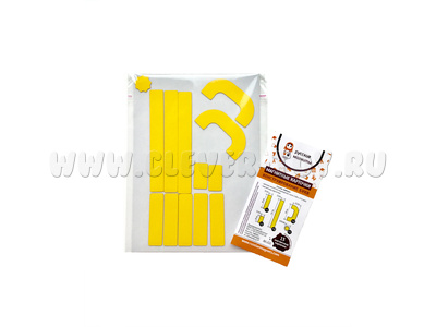 Набор магнитных карточек "Конструирование букв"* Набор магнитных карточек "Конструирование букв"*