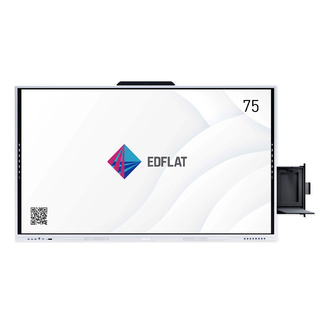 Интерактивная панель EDFLAT CTM 75