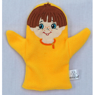 Кукла рукавичка "Егорка"