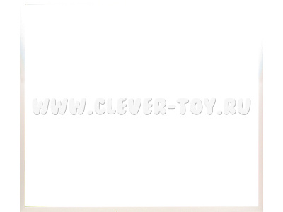 Магнитная доска маркерная белая 86 х 75 см